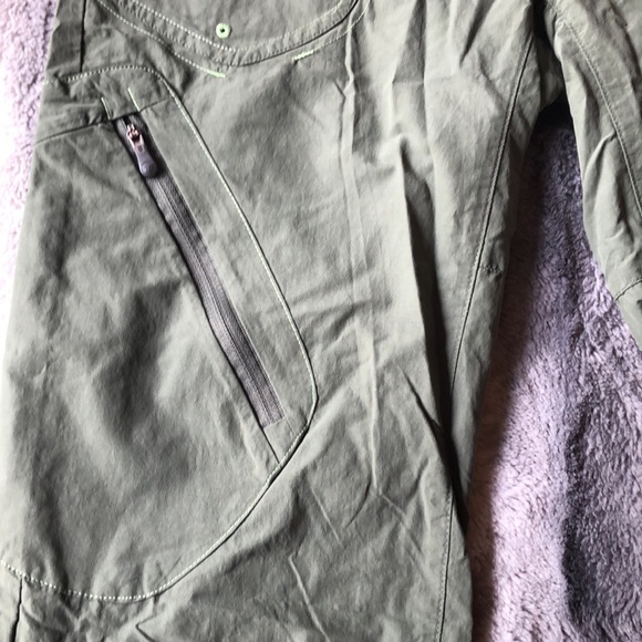 Columbia Outdoor Cropped Pants - Picture 4 of 8